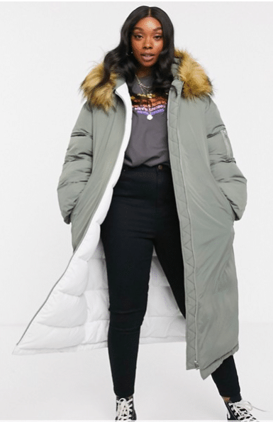 Manteau femme grande taille : conseils et idées looks pour être tendance cet hiver