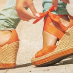 Des sandales compensées confortables quand on est ronde on dit oui (4)
