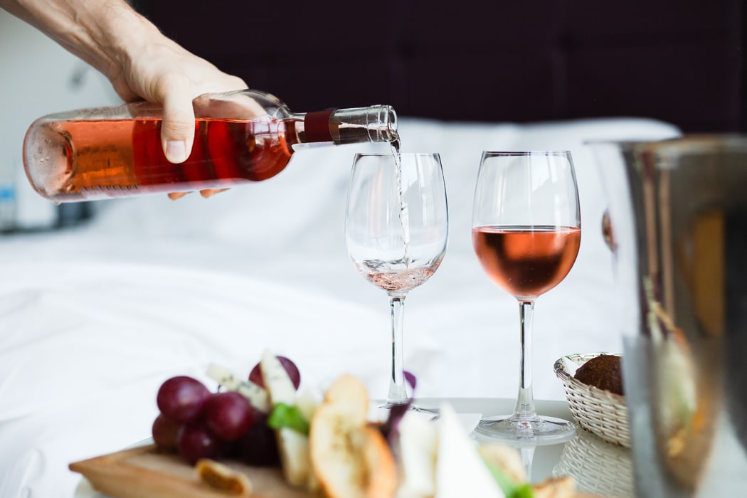 Comment accorder mets et vins lors d'un repas de mariage ?