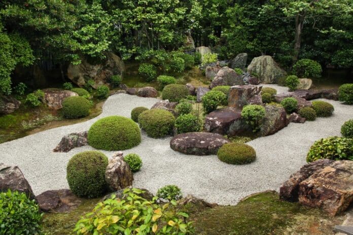 comment créer son jardin zen ?